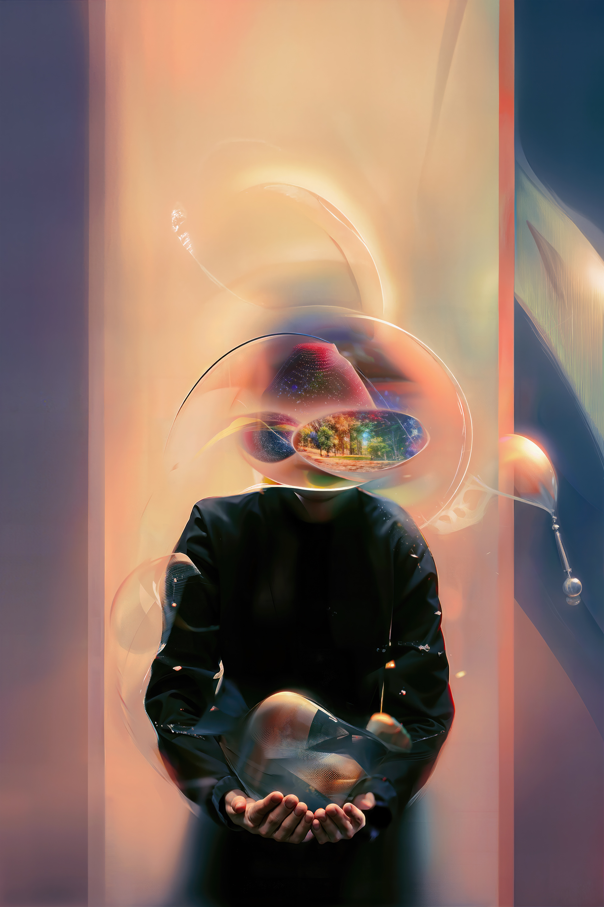 Denoise Body Experiments