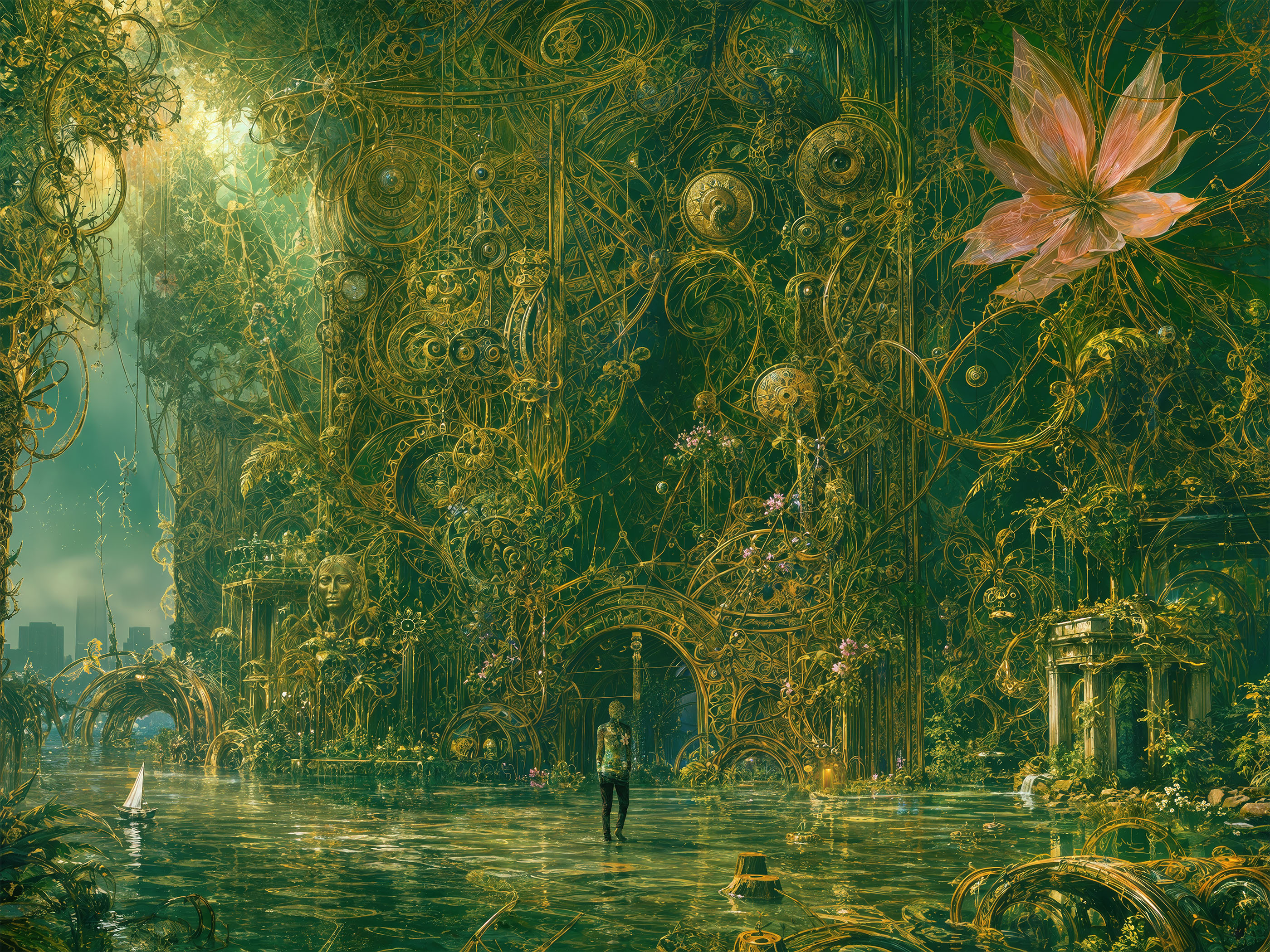 Garden of Prayer, 2026