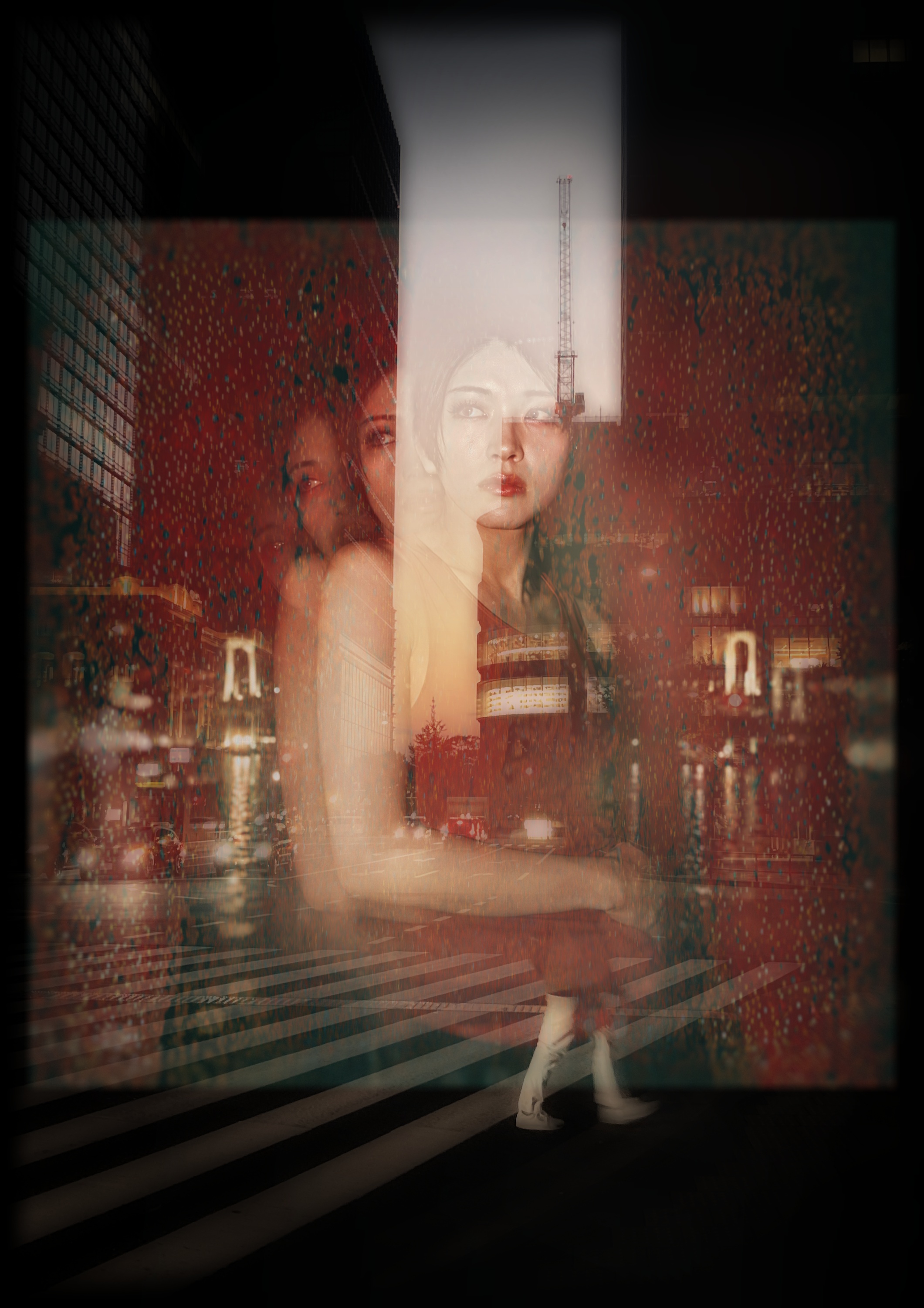 Inward Red, 2026